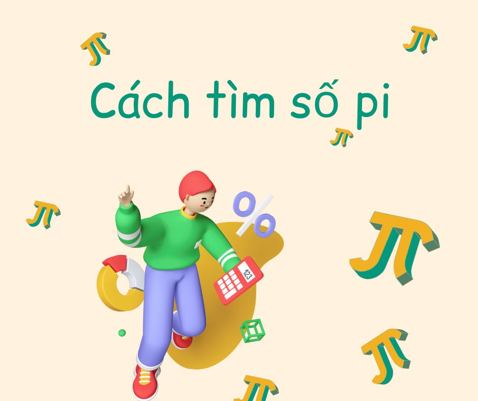Cách tìm số pi — 1