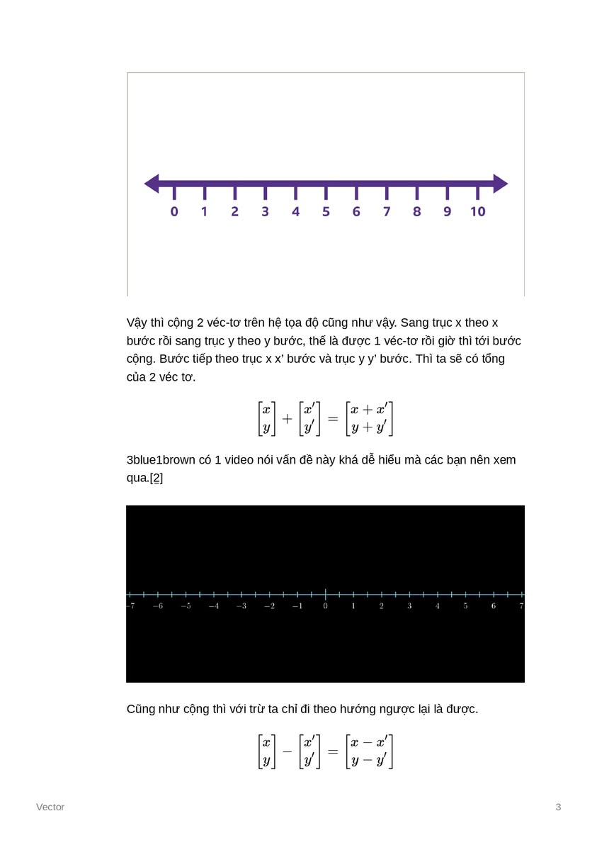 VECTOR 1 - Khái niệm — 3