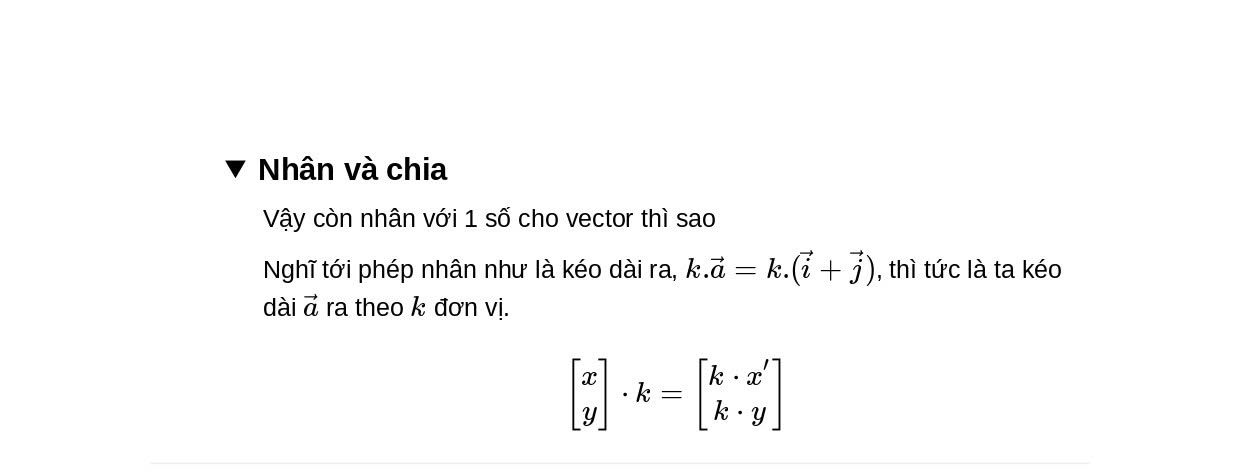 VECTOR 1 - Khái niệm — 4